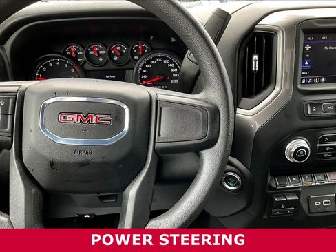 Used 2024 GMC Sierra 1500 Pro w/ Graphite Edition AWD/4WD image 12