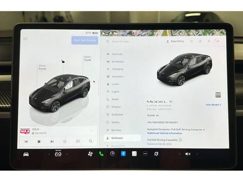 Used 2025 Tesla Model Y Long Range image 26