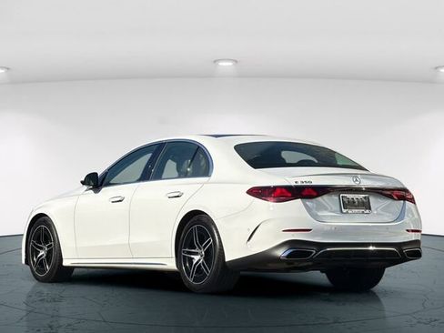 Used 2025 Mercedes-Benz E 350 Sedan image 5