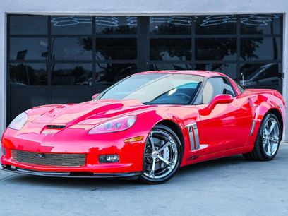 Used 2011 Chevrolet Corvette Grand Sport w/ Preferred Equipment Group