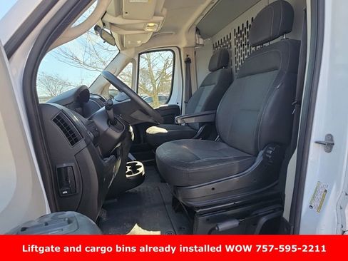Used 2019 RAM ProMaster 1500 w/ Interior Convenience Group image 10