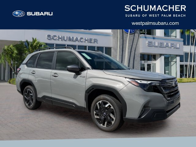 New 2026 Subaru Forester Touring AWD/4WD image 1