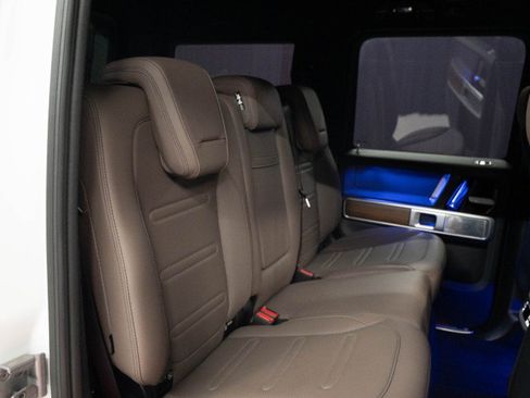 Certified 2025 Mercedes-Benz G 550 image 14