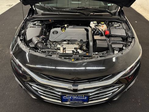 Used 2023 Chevrolet Malibu LT FWD image 10