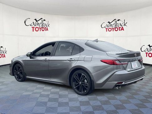 New 2026 Toyota Camry XSE image 5