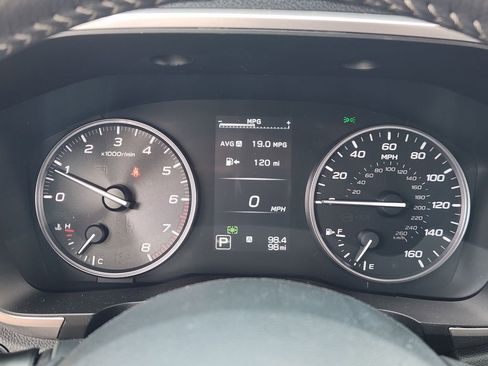 New 2026 Subaru Ascent Limited AWD/4WD image 12