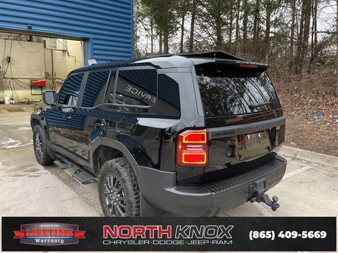 Used 2024 Toyota Land Cruiser 1958 image 3