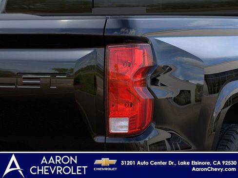 New 2026 Chevrolet Colorado W/T w/ WT Custom Package image 11