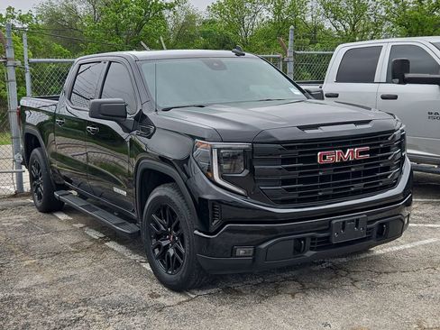 Used 2024 GMC Sierra 1500 Elevation image 1