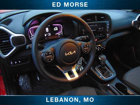 Used 2024 Kia Soul LX w/ Option Group 015 image 18