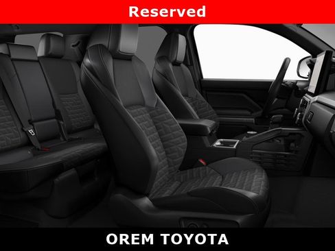 New 2026 Toyota 4Runner TRD Off-Road Premium image 10