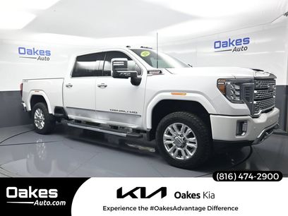 Used 2020 GMC Sierra 2500 Denali w/ Denali Ultimate Package