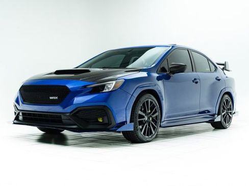 Used 2022 Subaru WRX Premium w/ Popular Package #1 AWD/4WD image 8