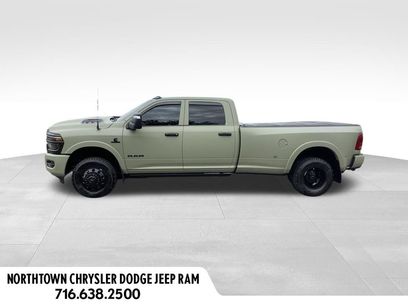 Certified 2026 RAM 3500 Limited