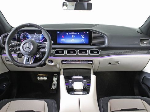 Certified 2026 Mercedes-Benz GLE 53 AMG 4MATIC Coupe image 15