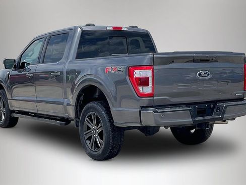 Used 2022 Ford F150 Lariat AWD/4WD image 4