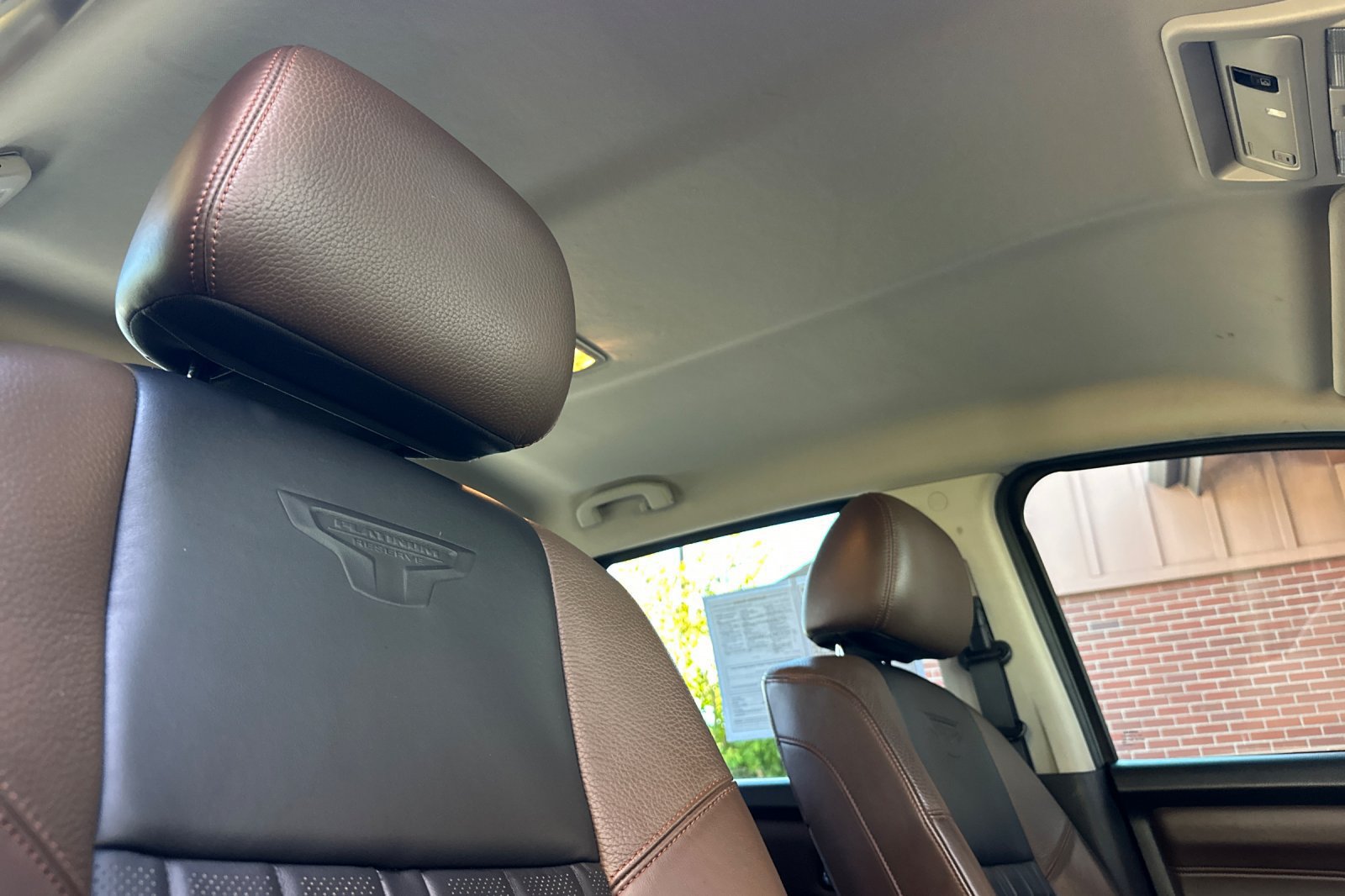 Used 2017 Nissan Titan Platinum Reserve AWD/4WD image 16