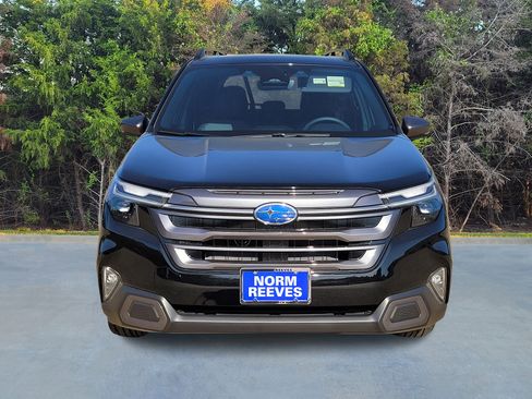 New 2025 Subaru Forester Limited image 2