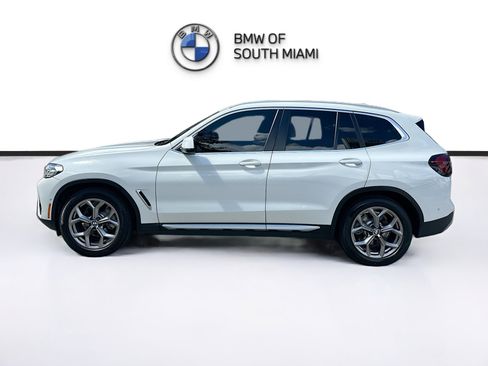 Used 2024 BMW X3 sDrive30i w/ Convenience Package w/ZPA RWD image 4