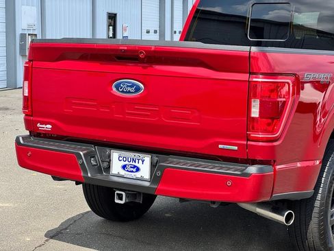 Used 2022 Ford F150 XLT w/ Equipment Group 302A High AWD/4WD image 40
