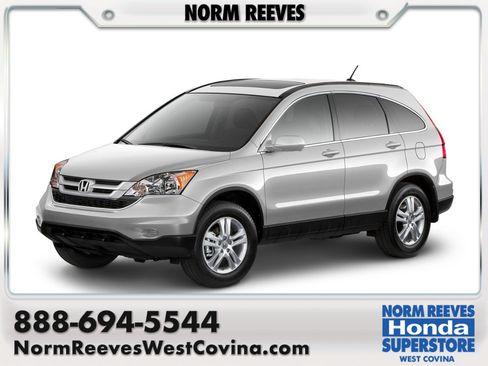Used 2011 Honda CR-V EX-L image 1