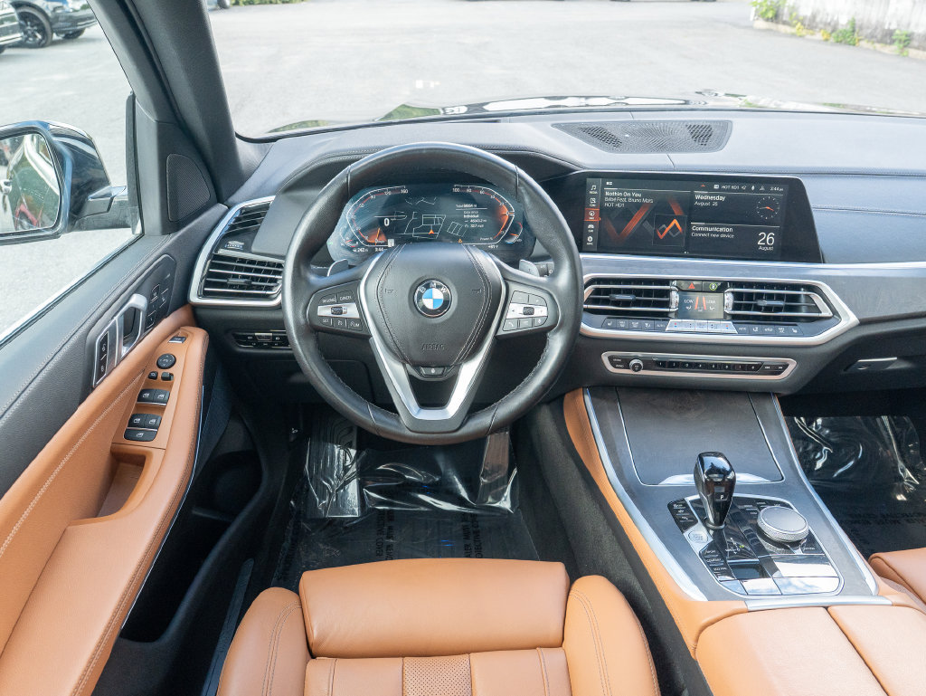 Used 2022 BMW X5 xDrive40i w/ Premium Package AWD/4WD image 13