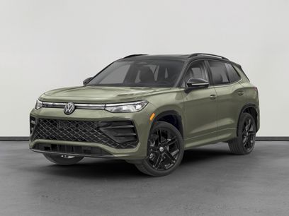 New 2026 Volkswagen Tiguan SE R-Line