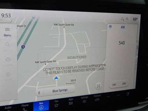 New 2026 Ford F250 Lariat w/ Chrome Package image 24