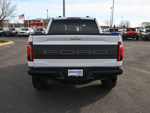 Used 2024 Ford F150 Raptor image 6