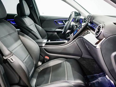 Certified 2025 Mercedes-Benz GLC 350e GLC 350e image 15