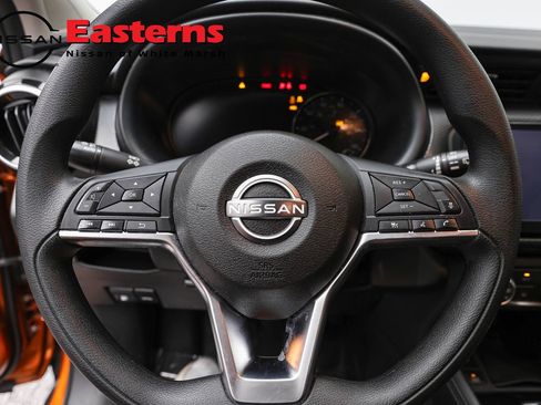 Used 2024 Nissan Kicks SV w/ Exterior Package FWD image 10