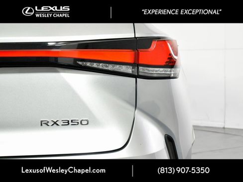 Used 2024 Lexus RX 350 FWD w/ Technology Package image 8