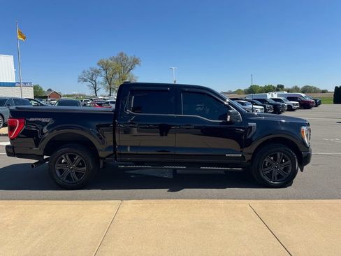 Certified 2023 Ford F150 XLT w/ Equipment Group 302A High AWD/4WD image 12