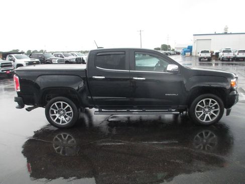 Used 2020 GMC Canyon Denali AWD/4WD image 5