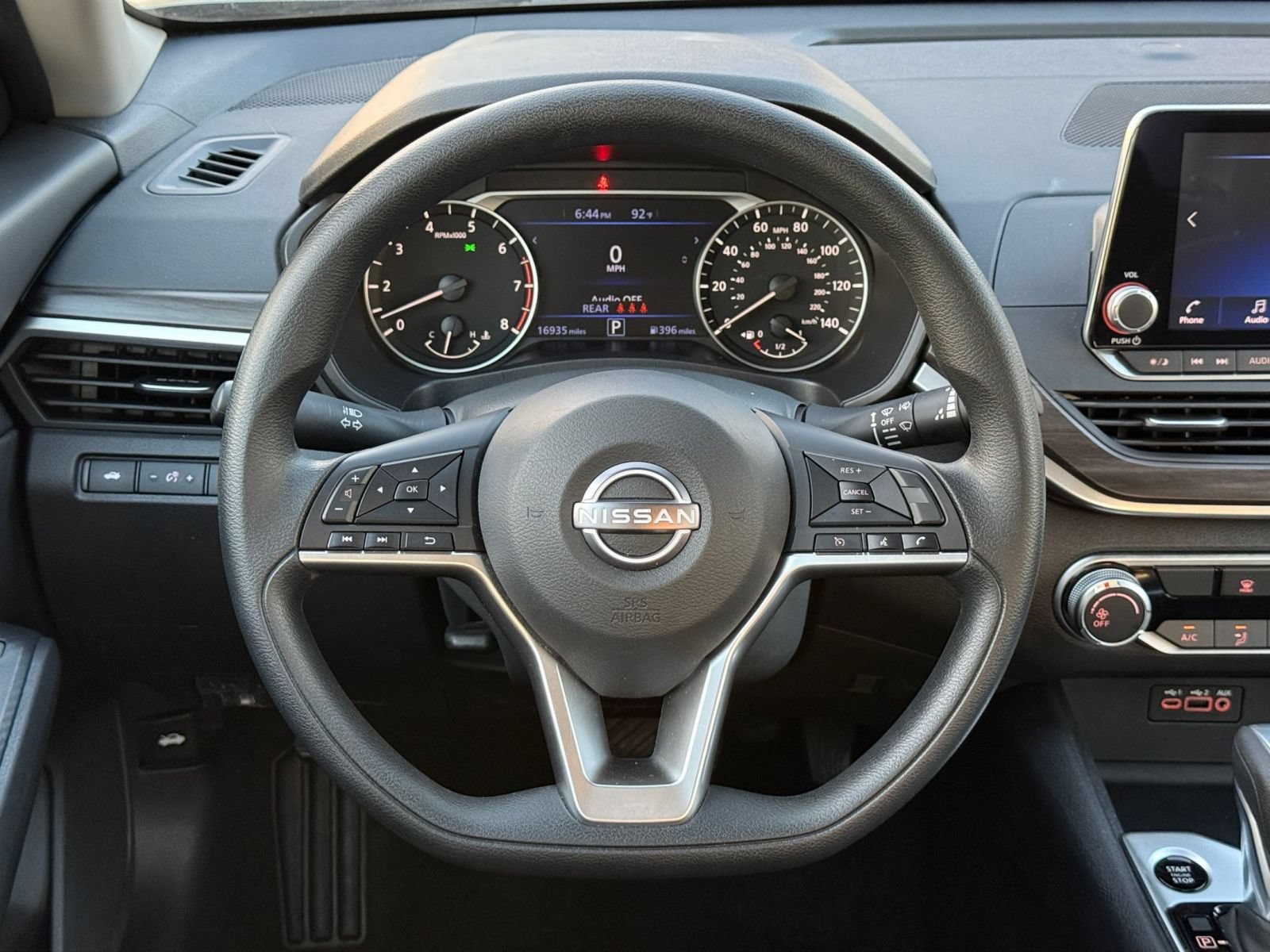 Used 2026 Nissan Altima 2.5 SV FWD image 27