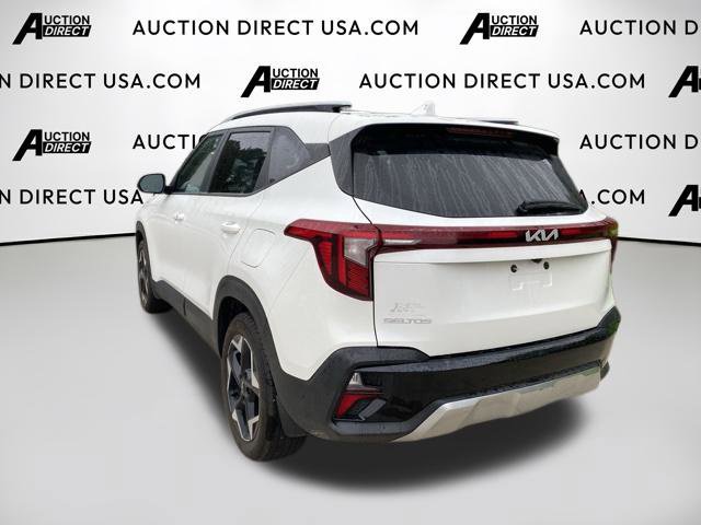 Used 2025 Kia Seltos S FWD image 12