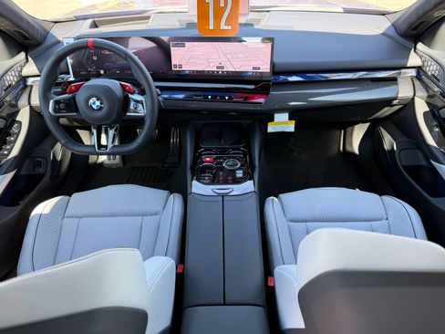 New 2026 BMW M5 image 30