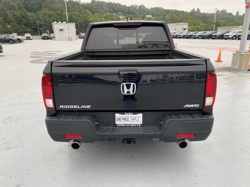 Certified 2023 Honda Ridgeline RTL-E image 11