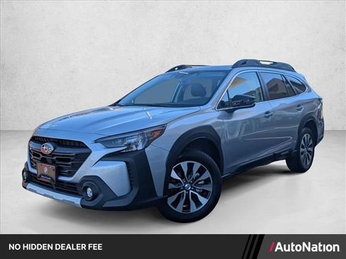 Used 2024 Subaru Outback Limited AWD/4WD image 1
