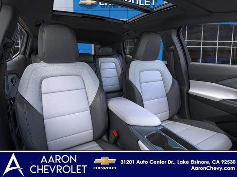 New 2026 Chevrolet Equinox EV LT image 16