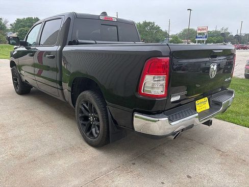 Used 2022 RAM 1500 Big Horn AWD/4WD image 21