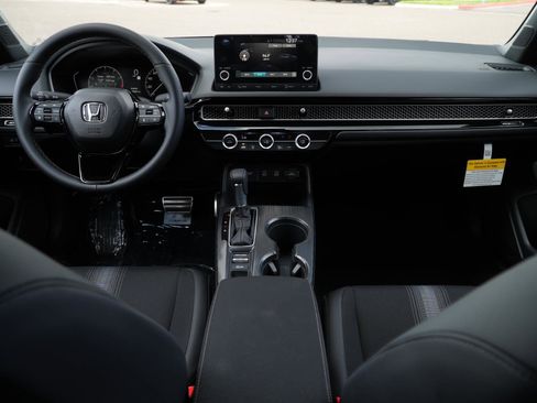 New 2026 Honda Civic Sport image 19