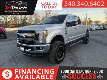 Used 2019 Ford F250 XLT w/ XLT Premium Package