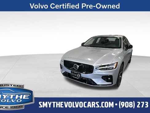 Certified 2025 Volvo S60 B5 Plus AWD/4WD image 1