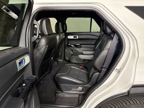 Certified 2024 Ford Explorer ST w/ Equipment Group 401A AWD/4WD image 30
