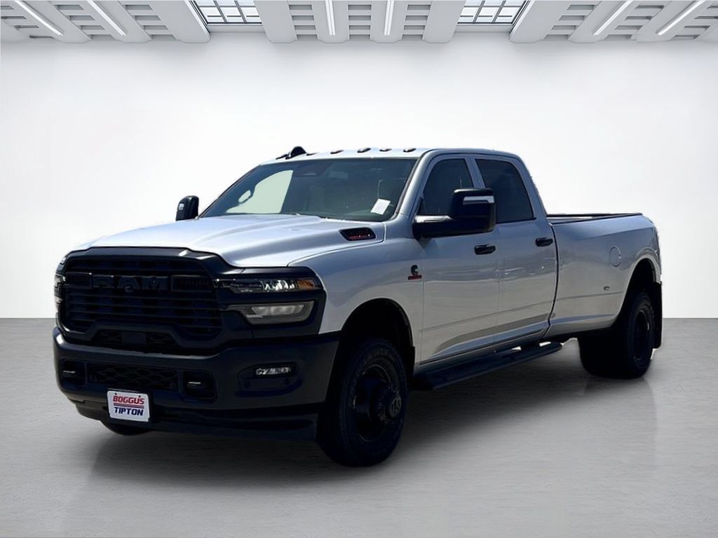 New 2026 RAM 3500 Tradesman AWD/4WD image 8