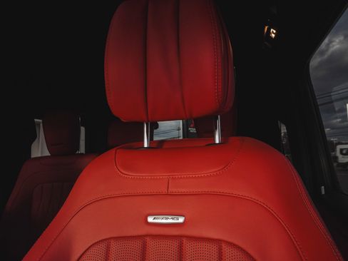 Used 2024 Mercedes-Benz G 63 AMG 4MATIC image 30