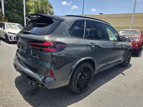 New 2026 BMW X5 M Competition w/ Executive Package AWD/4WD image 3