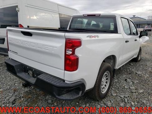 Used 2021 Chevrolet Silverado 1500 W/T w/ WT Fleet Convenience Package image 2