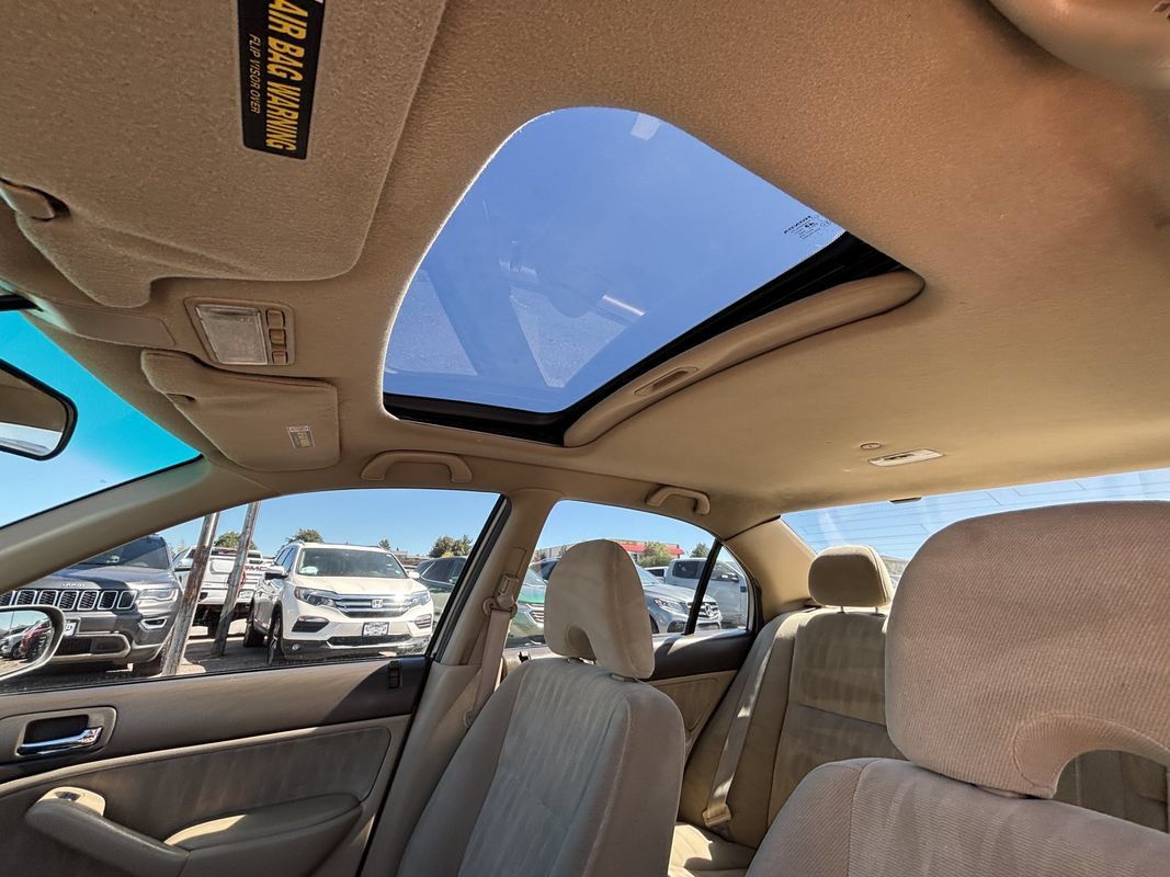 Used 2003 Honda Civic EX image 25